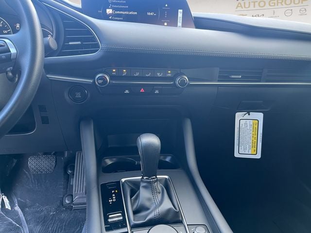 2026 Mazda Mazda3 2.5 S