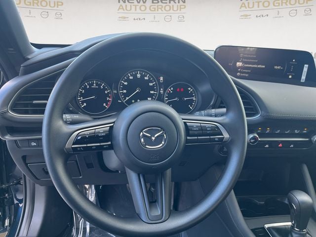 2026 Mazda Mazda3 2.5 S