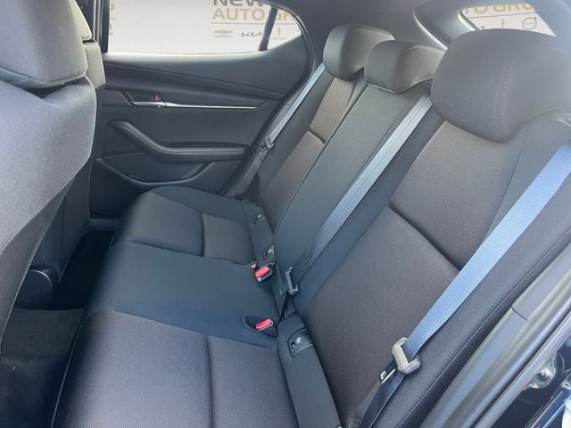 2026 Mazda Mazda3 2.5 S