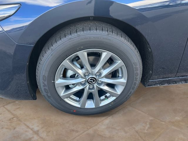 2026 Mazda Mazda3 2.5 S