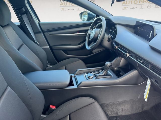 2026 Mazda Mazda3 2.5 S