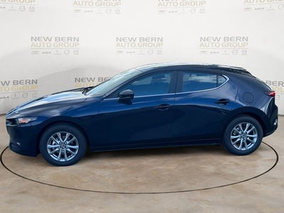 2026 Mazda Mazda3 2.5 S