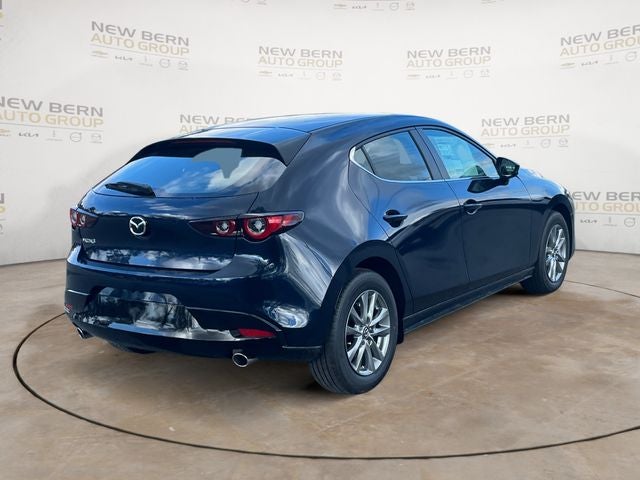 2026 Mazda Mazda3 2.5 S