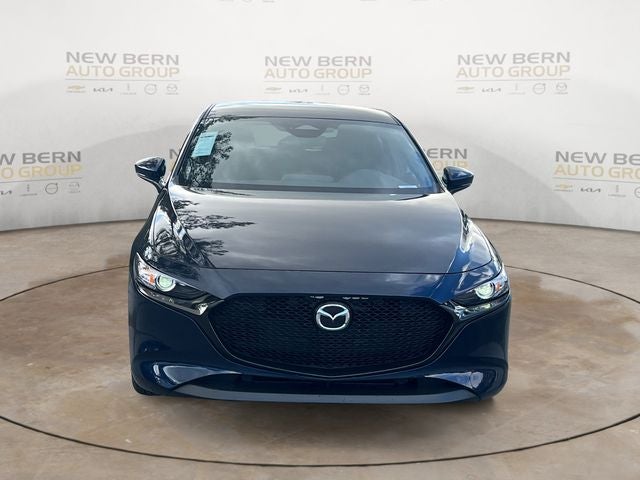 2026 Mazda Mazda3 2.5 S