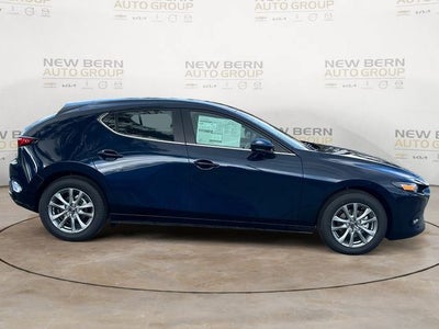 2026 Mazda Mazda3 Hatchback 2.5 S