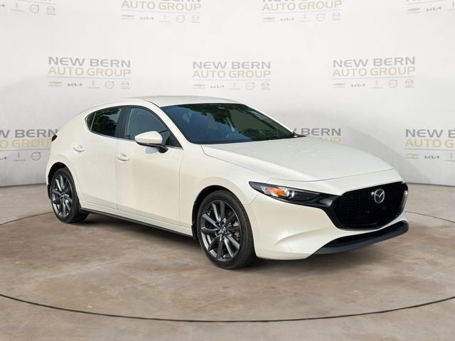 2023 Mazda Mazda3 2.5 S Select Package