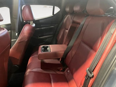 2022 Mazda Mazda3 Carbon Edition