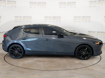 2022 Mazda Mazda3 Carbon Edition