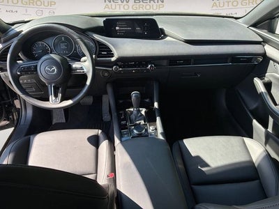 2025 Mazda Mazda3 2.5 S Preferred Package