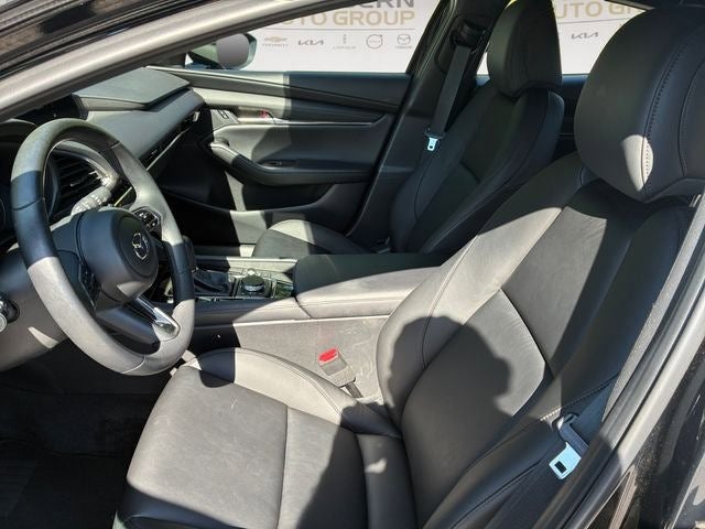 2025 Mazda Mazda3 2.5 S Preferred Package