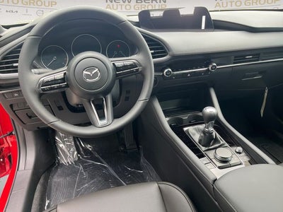 2026 Mazda Mazda3 2.5 S Premium