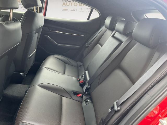 2026 Mazda Mazda3 2.5 S Premium