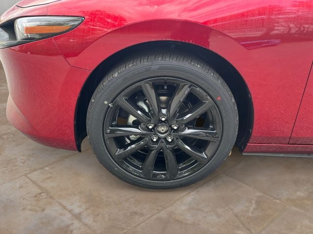 2026 Mazda Mazda3 2.5 S Premium