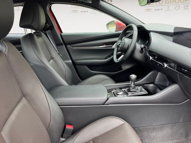 2026 Mazda Mazda3 2.5 S Premium