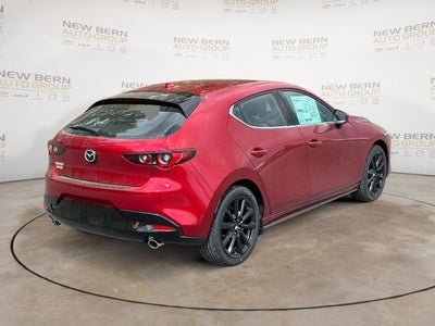 2026 Mazda Mazda3 2.5 S Premium