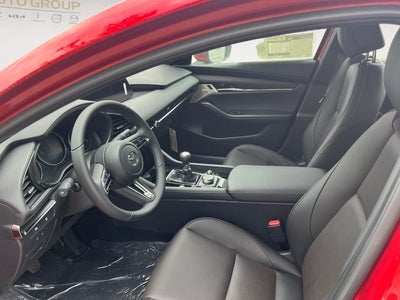 2026 Mazda Mazda3 2.5 S Premium