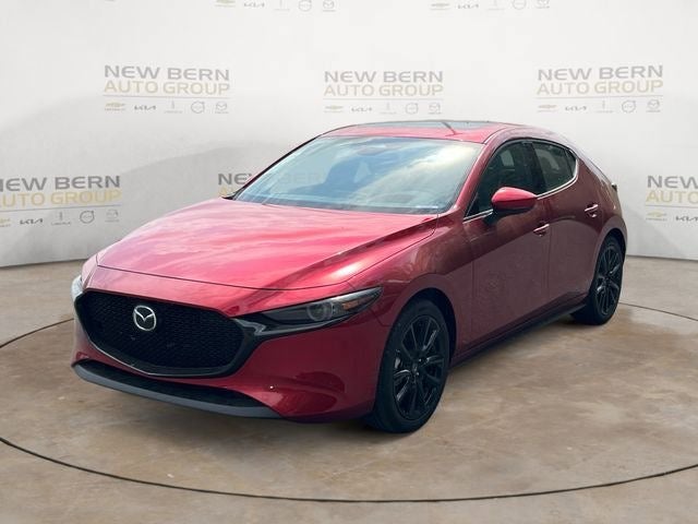 2026 Mazda Mazda3 Hatchback 2.5 S Premium