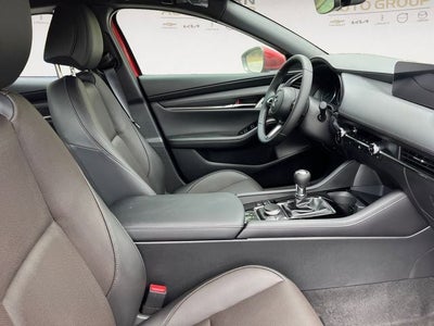 2026 Mazda Mazda3 Hatchback 2.5 S Premium