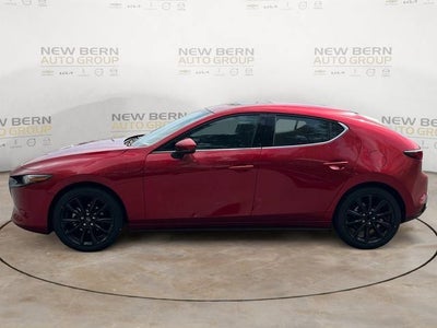 2026 Mazda Mazda3 Hatchback 2.5 S Premium