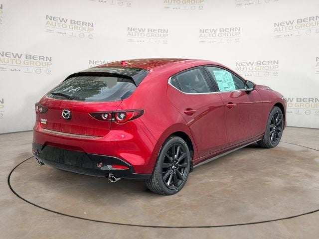 2026 Mazda Mazda3 Hatchback 2.5 S Premium