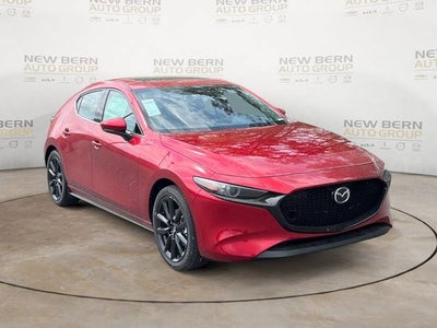 2026 Mazda Mazda3 Hatchback 2.5 S Premium