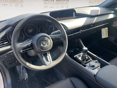 2026 Mazda Mazda3 2.5 S Premium