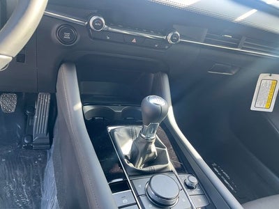 2026 Mazda Mazda3 2.5 S Premium