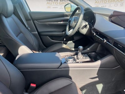 2026 Mazda Mazda3 2.5 S Premium