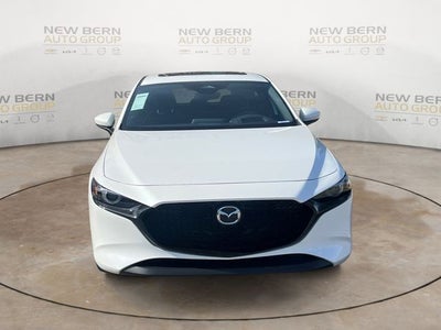 2026 Mazda Mazda3 2.5 S Premium