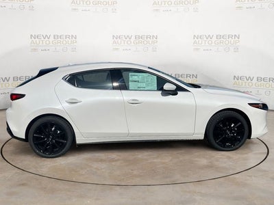 2026 Mazda Mazda3 Hatchback 2.5 S Premium