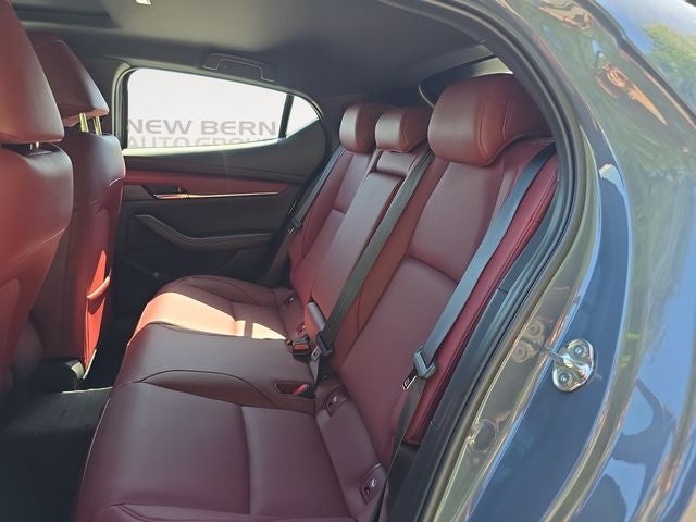 2026 Mazda Mazda3 2.5 Turbo Premium Plus