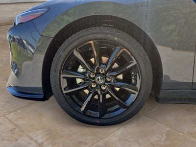 2026 Mazda Mazda3 2.5 Turbo Premium Plus