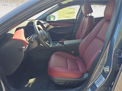 2026 Mazda Mazda3 2.5 Turbo Premium Plus