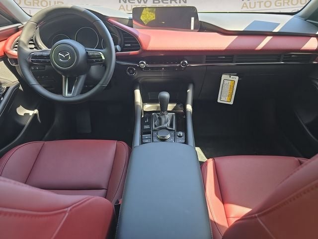 2026 Mazda Mazda3 Hatchback 2.5 Turbo Premium Plus AWD
