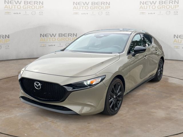 2025 Mazda Mazda3 2.5 Carbon Turbo