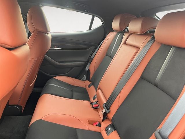 2025 Mazda Mazda3 2.5 Carbon Turbo