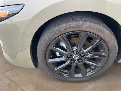 2025 Mazda Mazda3 2.5 Carbon Turbo