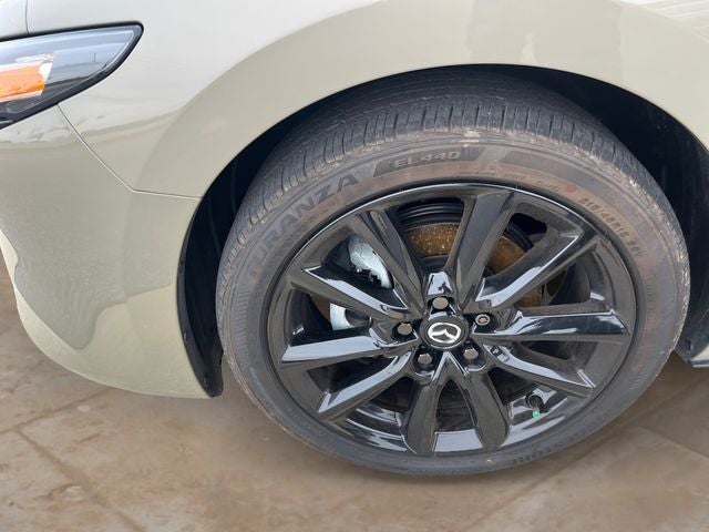 2025 Mazda Mazda3 2.5 Carbon Turbo