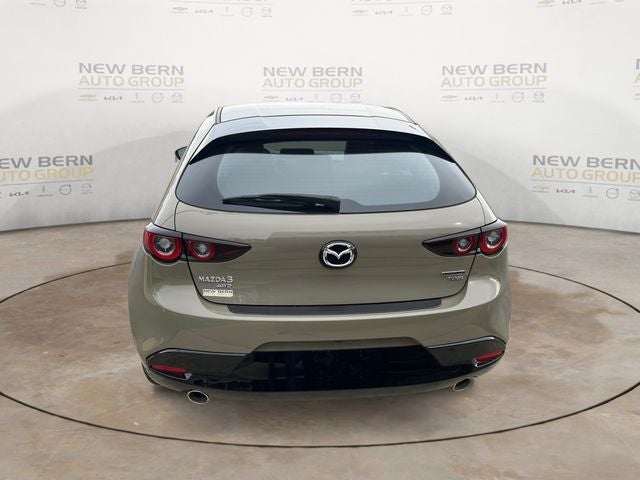 2025 Mazda Mazda3 2.5 Carbon Turbo