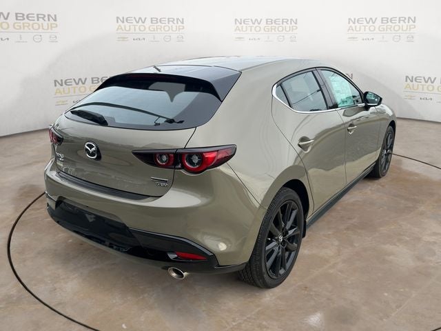 2025 Mazda Mazda3 2.5 Carbon Turbo