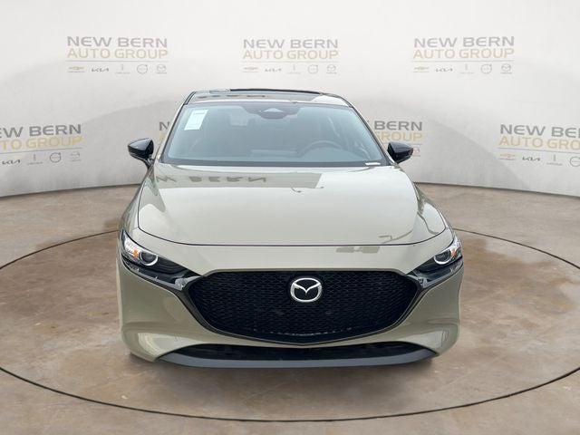 2025 Mazda Mazda3 2.5 Carbon Turbo