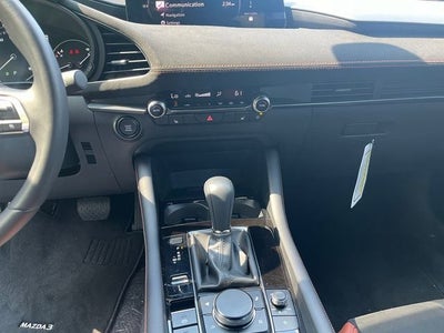 2025 Mazda Mazda3 Hatchback 2.5 Turbo Carbon AWD