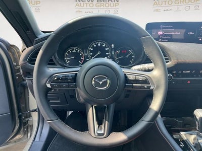 2025 Mazda Mazda3 Hatchback 2.5 Turbo Carbon AWD