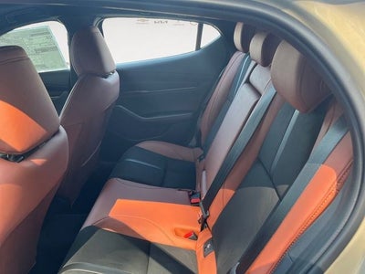 2025 Mazda Mazda3 Hatchback 2.5 Turbo Carbon AWD