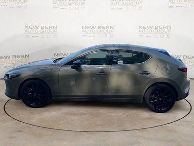 2025 Mazda Mazda3 Hatchback 2.5 Turbo Carbon AWD