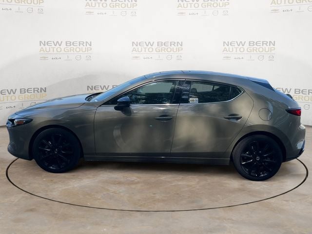 2025 Mazda Mazda3 Hatchback 2.5 Turbo Carbon AWD
