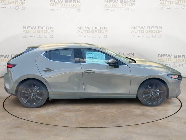 2025 Mazda Mazda3 Hatchback 2.5 Turbo Carbon AWD