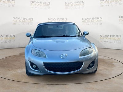 2012 Mazda Mazda Miata Touring