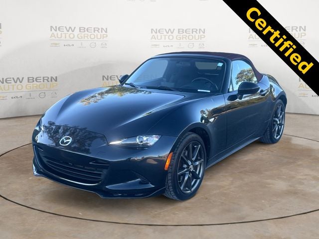 2018 Mazda Miata Club