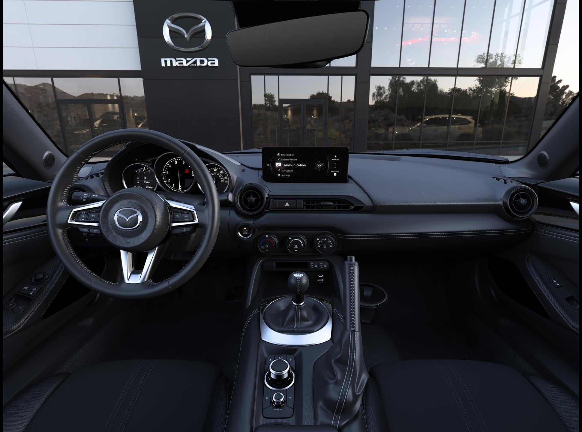 2026 Mazda Mazda MX-5 Miata Club